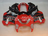 Honda CBR600 F4 1999-2000 Injection ABS Fairing - Factory Style - Black Red - MFS3134